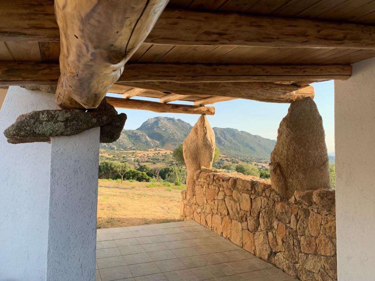 Macciuneddu Country Retreat Golfo Aranci Exterior photo