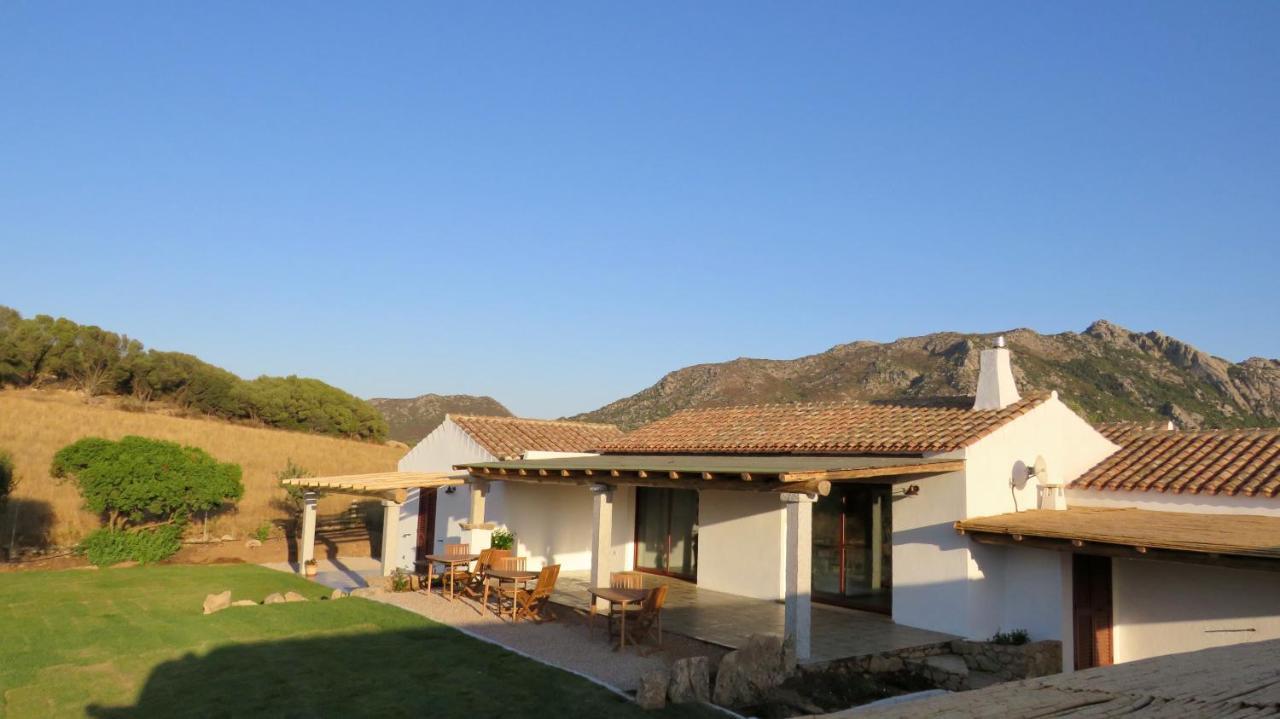 Macciuneddu Country Retreat Golfo Aranci Exterior photo