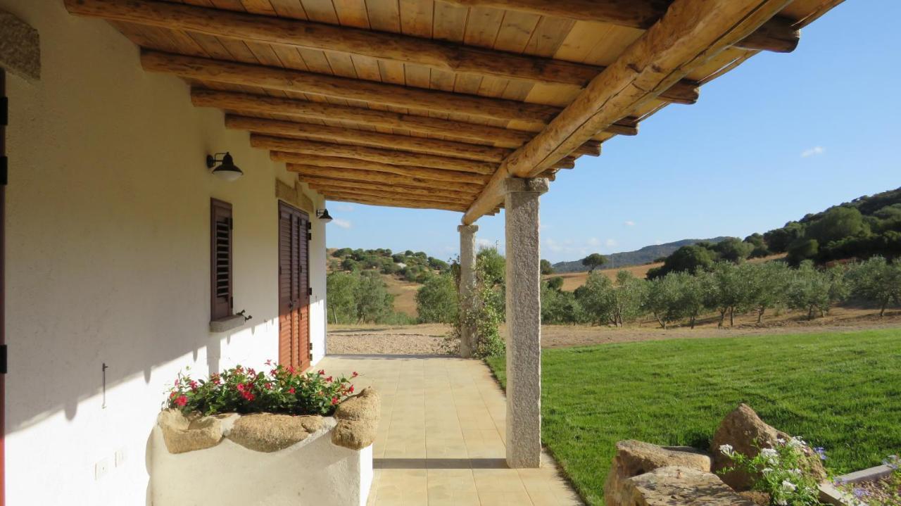 Macciuneddu Country Retreat Golfo Aranci Exterior photo