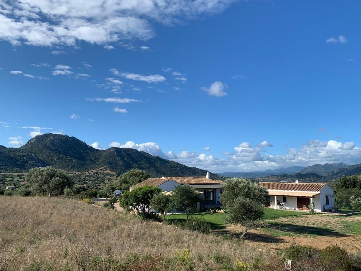 Macciuneddu Country Retreat Golfo Aranci Exterior photo