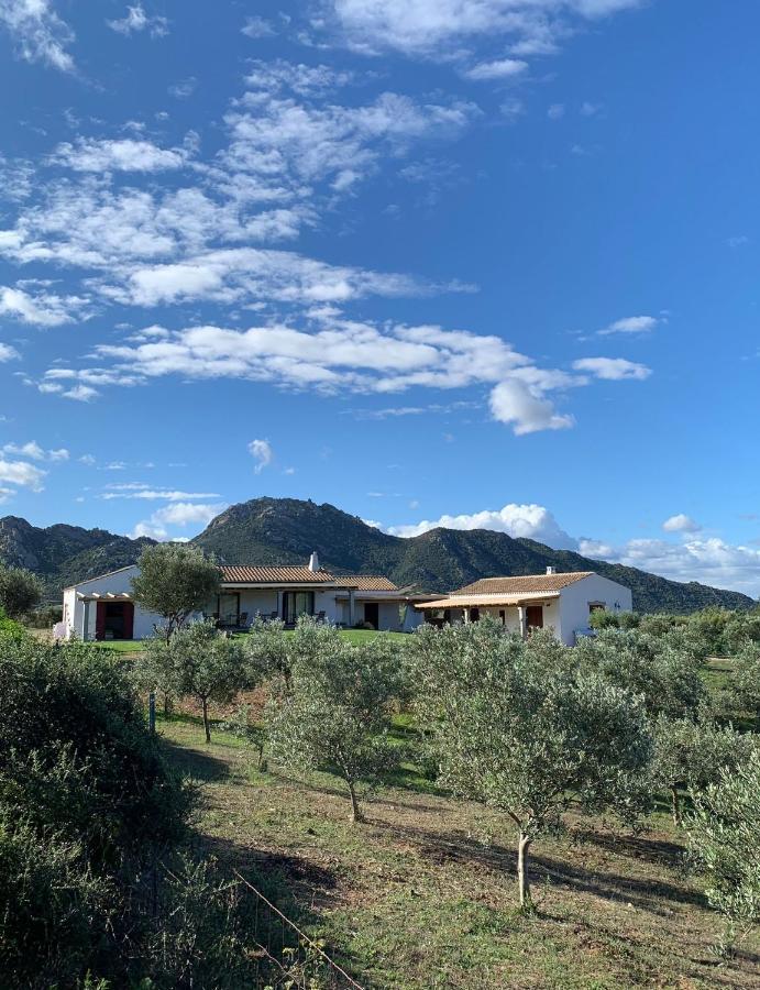 Macciuneddu Country Retreat Golfo Aranci Exterior photo
