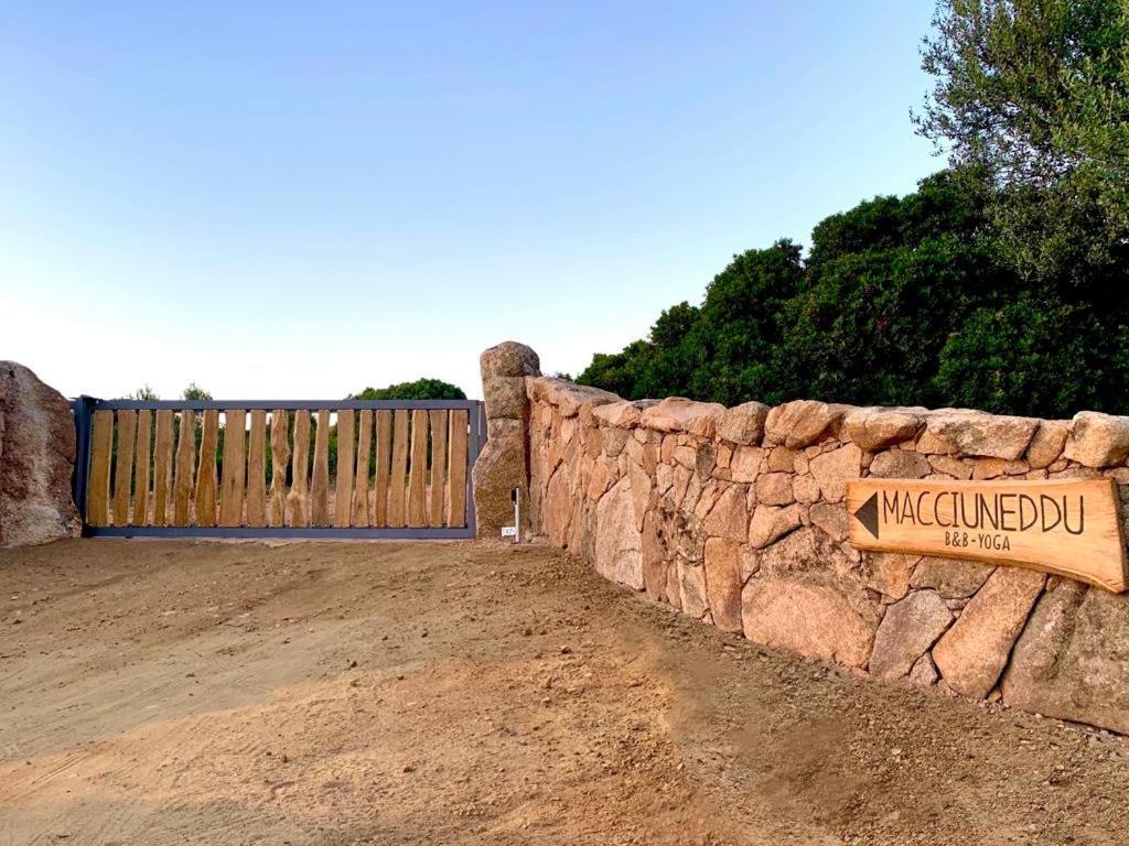 Macciuneddu Country Retreat Golfo Aranci Exterior photo
