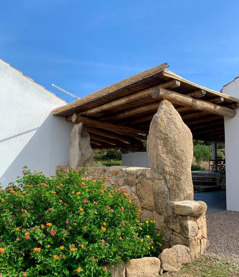 Macciuneddu Country Retreat Golfo Aranci Exterior photo