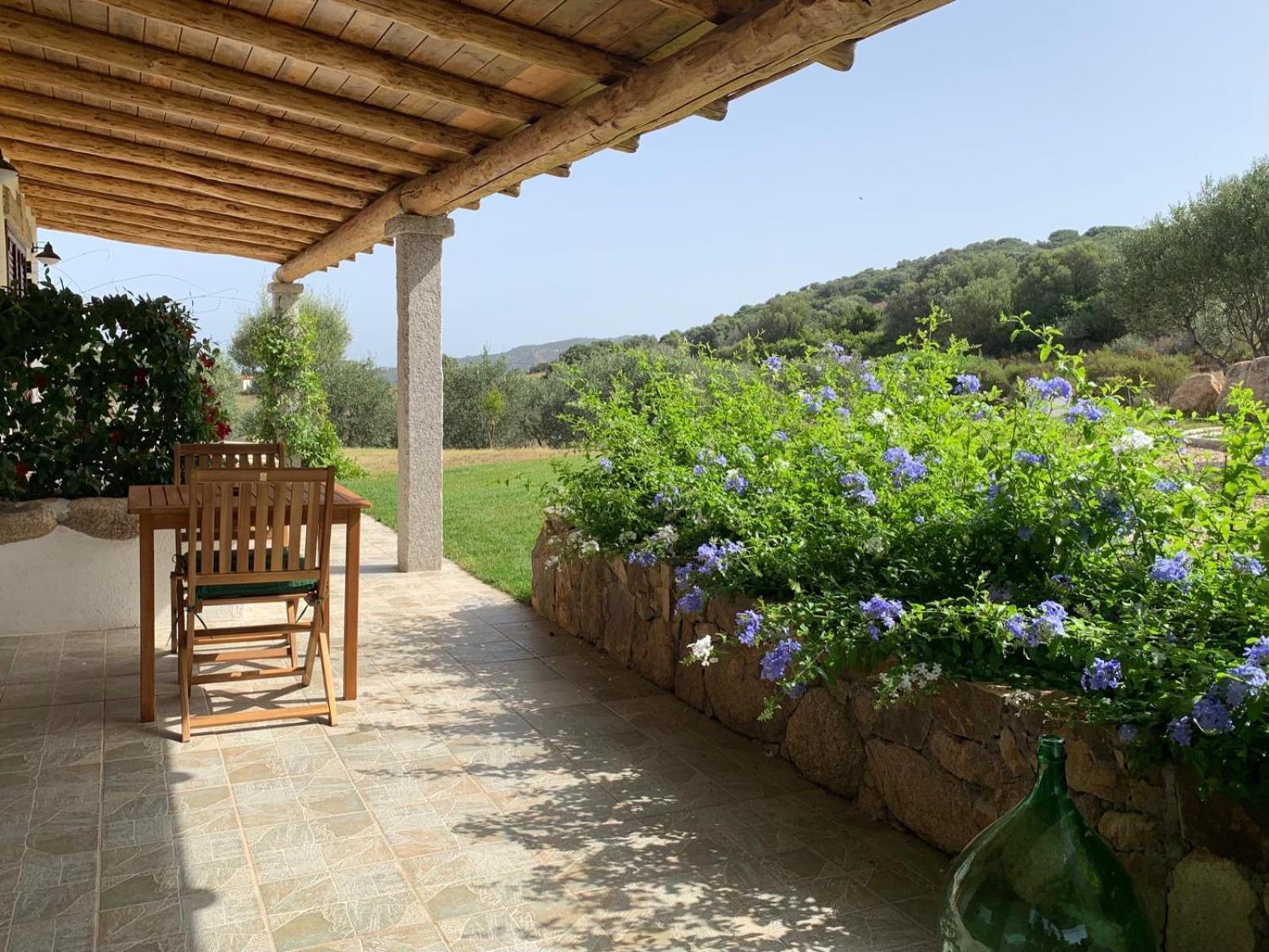 Macciuneddu Country Retreat Golfo Aranci Exterior photo